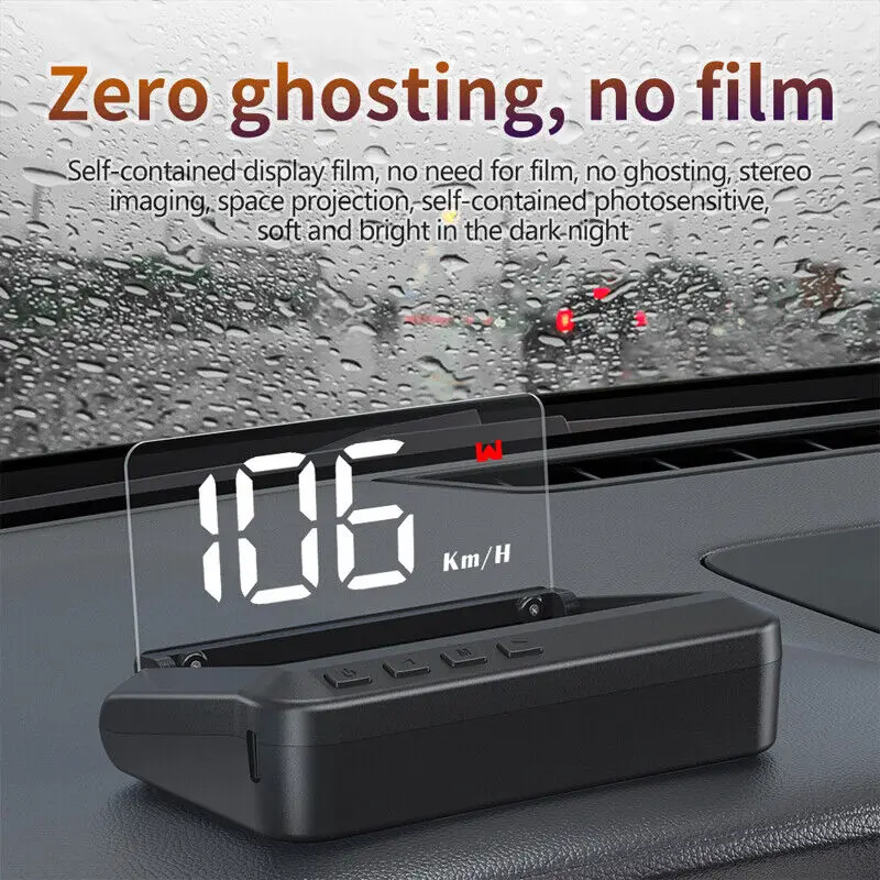G100 HUD  , ڵ  ÷, GPS ӵ, ħ ,  ÷,   