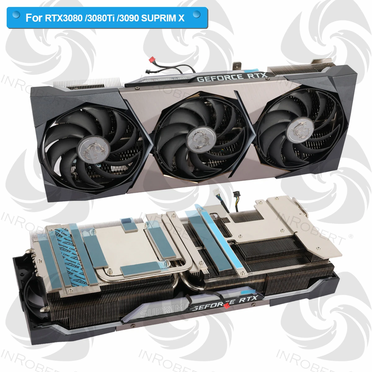 Msi 3070 Suprim X Купить