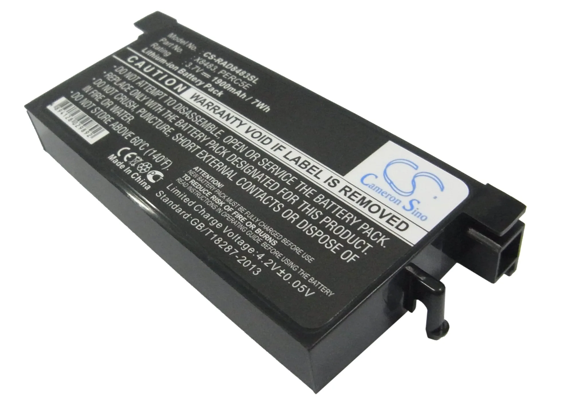 

1900mAh DELL KR174 пер5e M164C 0X8434 0XM768 пер5i U8735 XM768 0GP297 DM479 0GC9R0 X8483 0J155F 0DM479 GC9R0 FY374 GP297 P9110