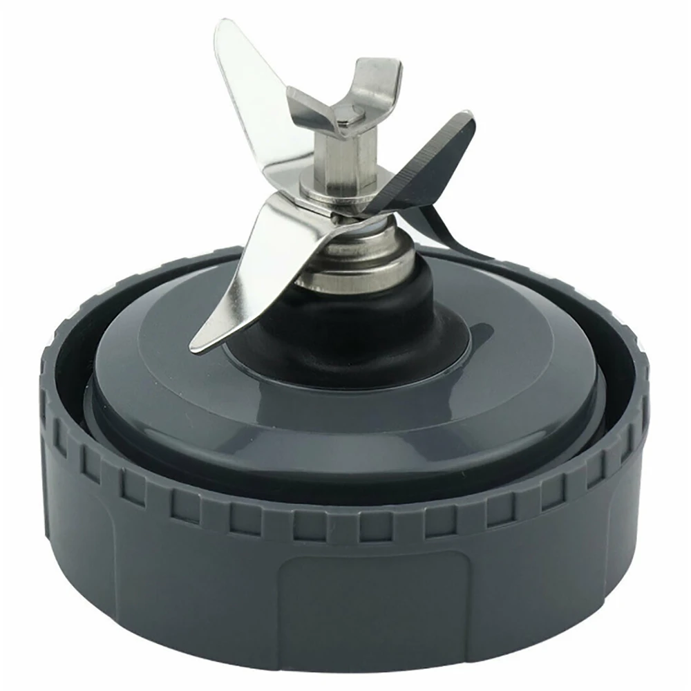 6 Fins Blades Base Set For Nutri Ninja BL660 BL663 BL663CO BL665Q BL740 Blender Juicer Replace Blades Holder