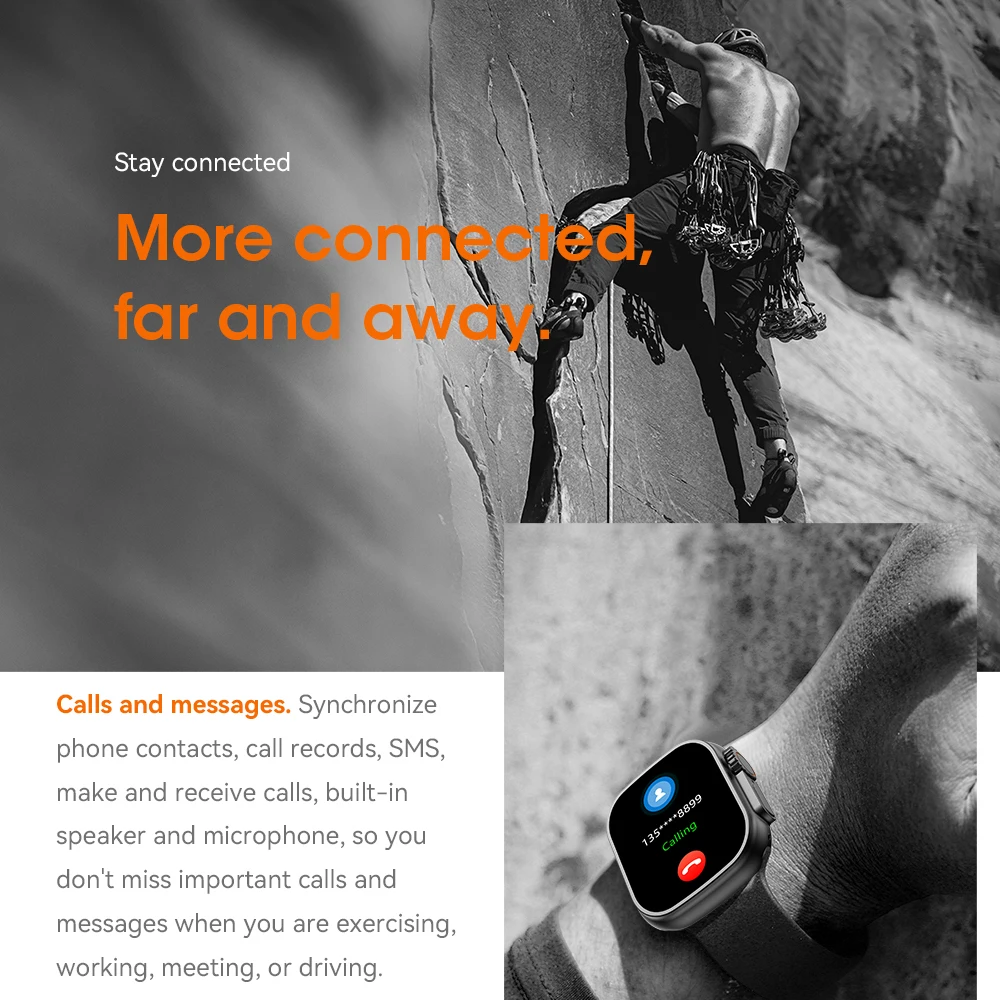 IWO PRO U9 Ʈ Ʈġ, W68 Ʈ ƽ ׷̵ ø 8, 49mm ħ , NFC   Ʈġ PK DT8 Ʈ