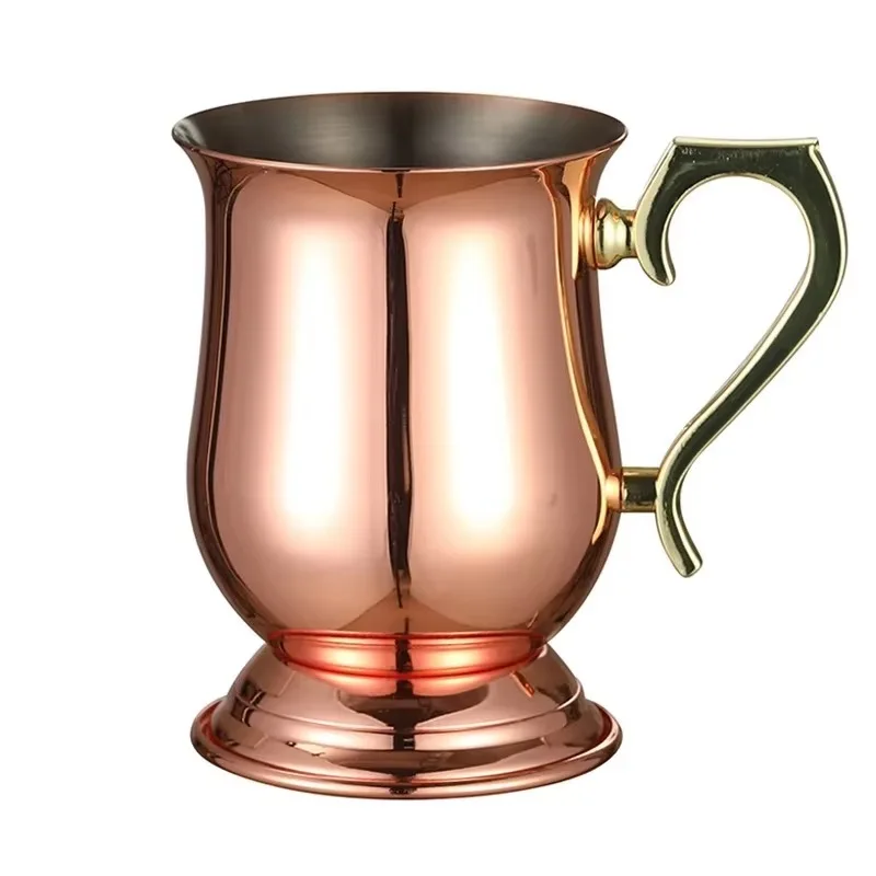 Copper plated