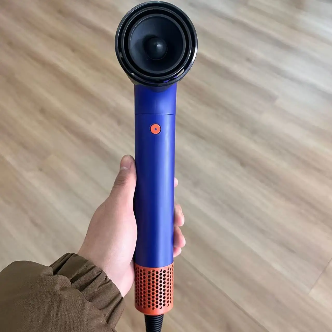 NEW Hair Dryer Negative Lon Hair Care Quick Home Powerful Hairdryer Constant 200 Million Anion Blow Dryer