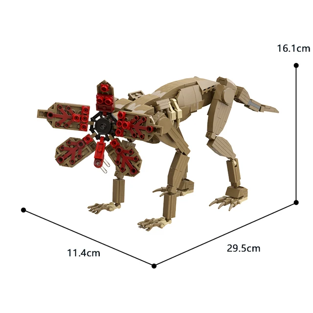Demodog 375Pcs