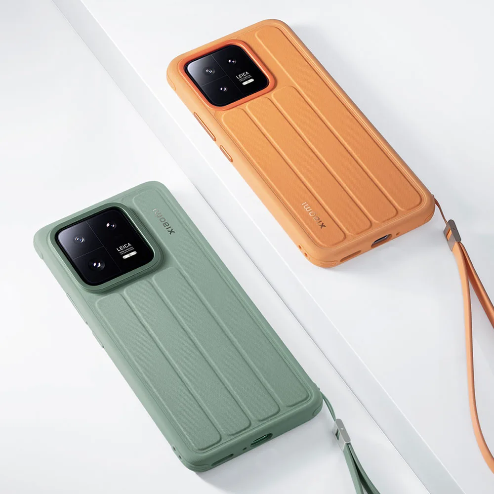 OriginalXiaomi13ProImitationLeatherFullProtectionTravelDelicateTouchSkinCoverPhone