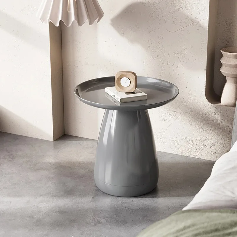 

Small Table Nightstand European Modern Hotel Nightstands Bedside Lateral Unique Fashion Mesitas De Noche Home Furniture