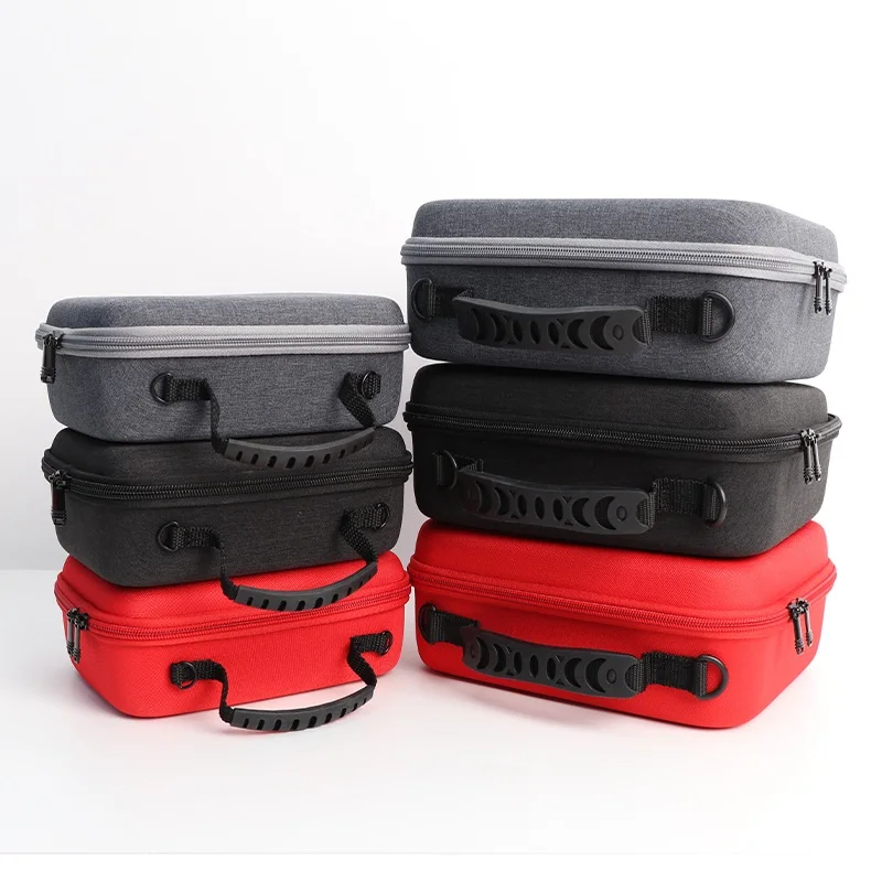 حقيبة حمل صلبة ذات سعة كبيرة لمشاهير الإنترنت حقيب...