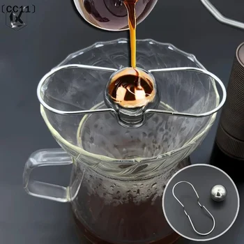 Stainless Steel Espresso Ball 1