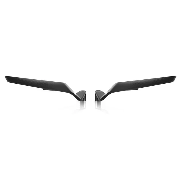 Motorcycle Mirrors Stealth For YAMAHA MT07 MT09/SP MT10/SP Winglets
