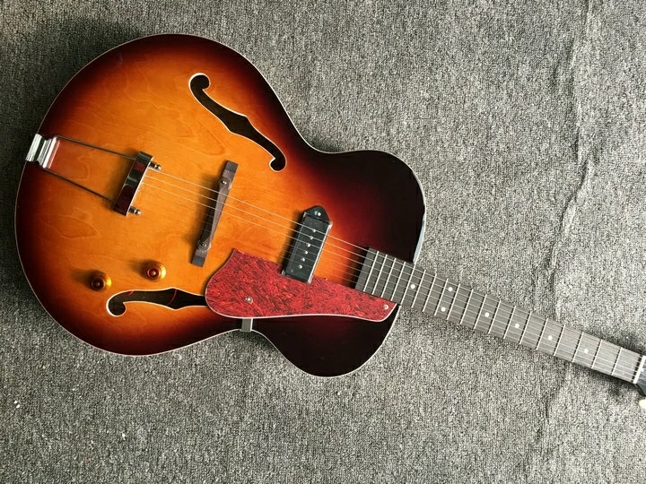 FreeshippingaffordableGroteHighqualityP90pickupguitarjazz