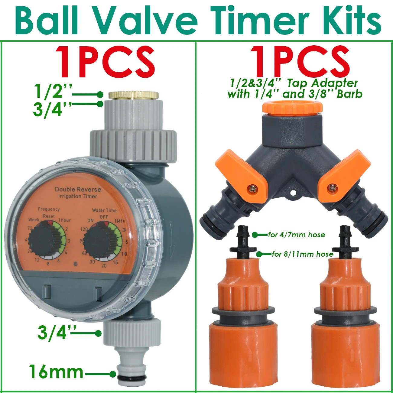 Ball Valve Timer-K