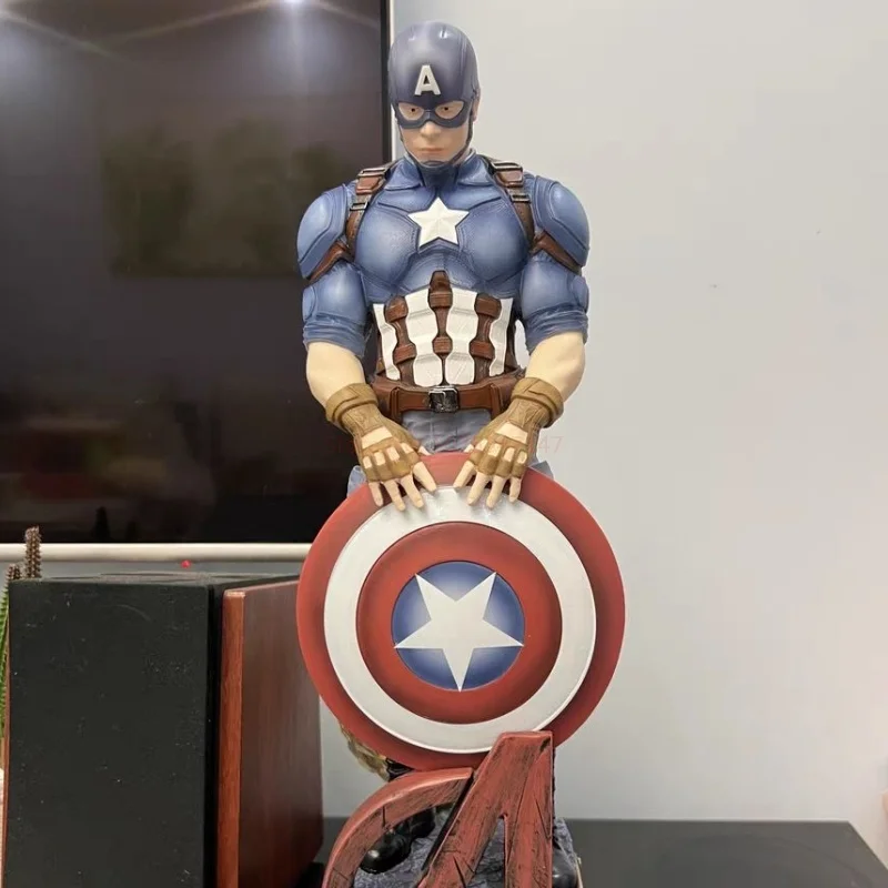 Figurine Avengers Marvel VISION DC Comics super héros modèle jouet