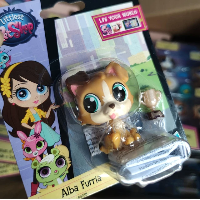 Littlest Pet Shop lot Of Bunny And Dogs Authentic Animals LPS
