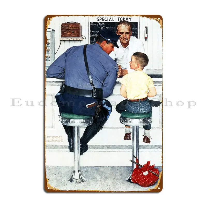 

Бегущий металлический плакат, дизайнерский клубный дизайн, создайте фотоплакат