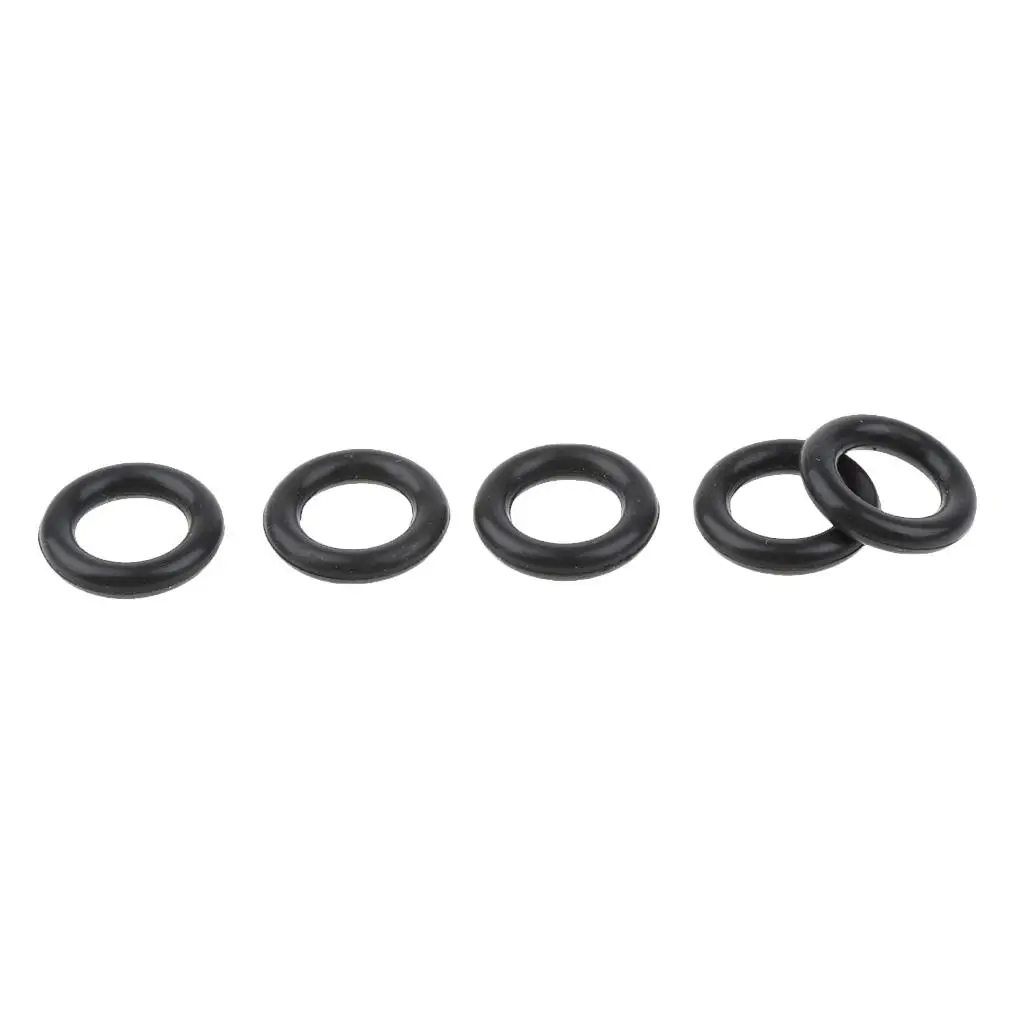 4X 5 Pcs Camping Gas Refill O Ring Gas Tank Seal Rubber Ring Gasket 12mm