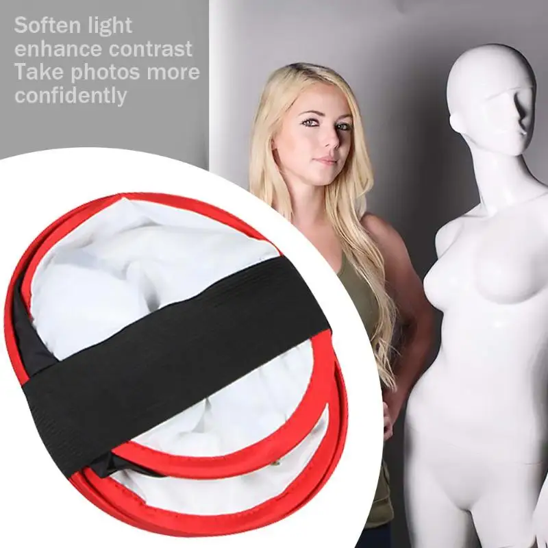 sofsofportátil dobrável painel de luz led diffuse para modide iluminação para estúdio