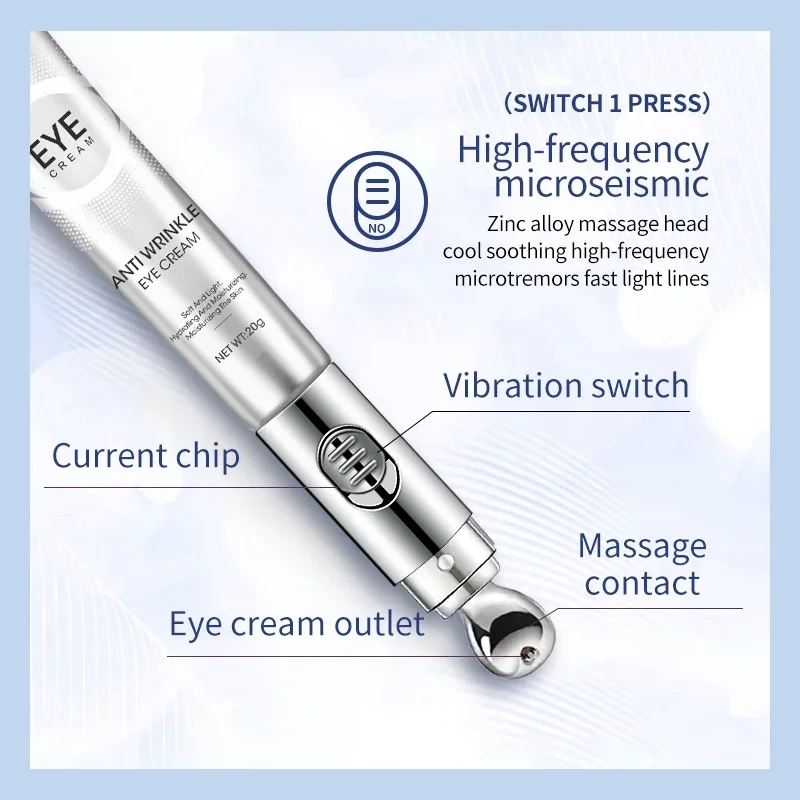 Massage Eye Cream 6