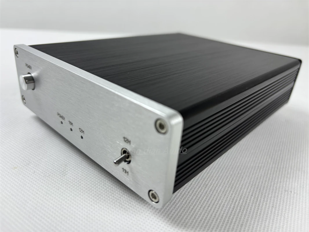 Latest Updated DAC Decoding Dedicated External Clock (11.2896MHz or 12.288MHz)（Crystek CCHD-575 Femtosecond Crystal Oscillator 4