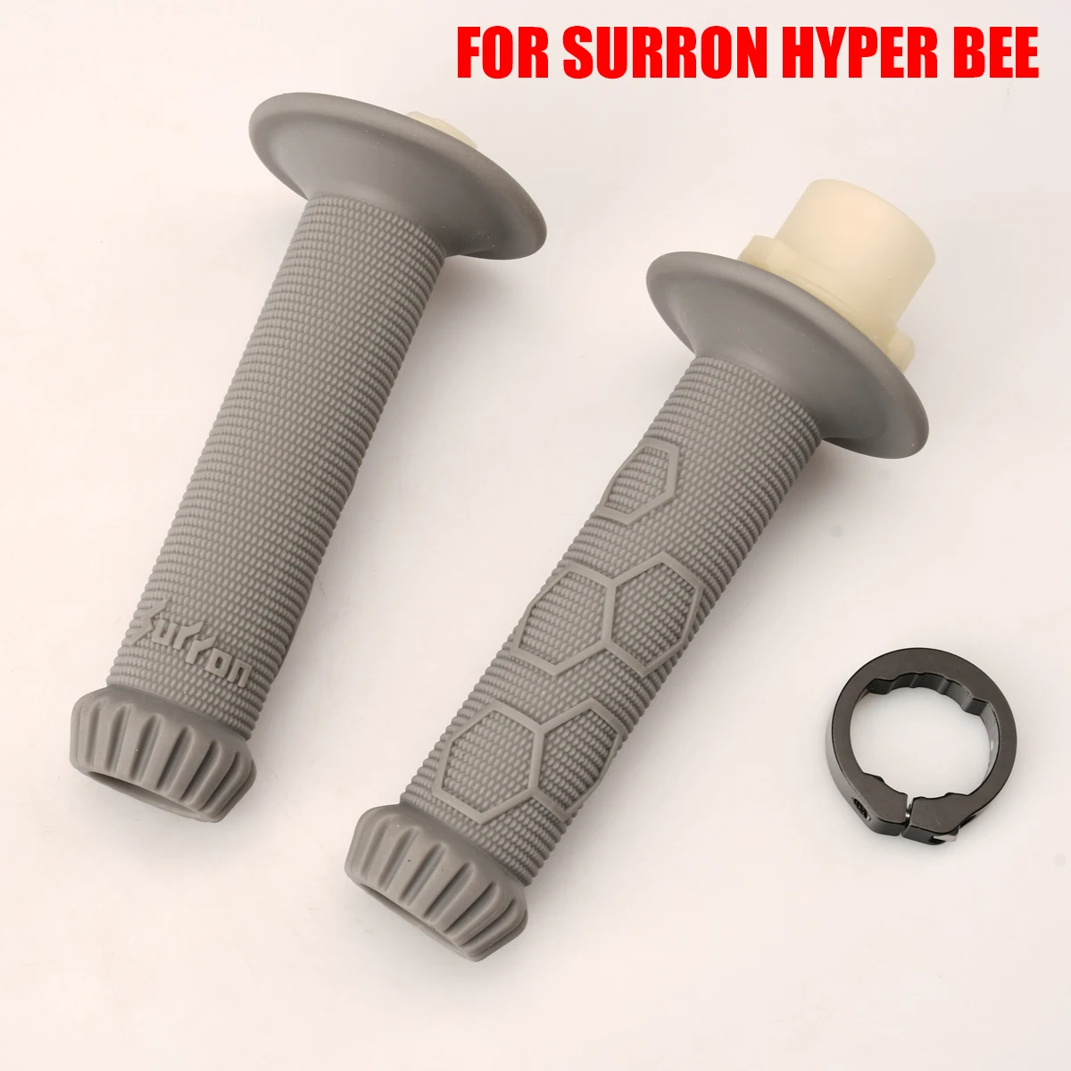 View of Electric Motorcycle Accessories For Surron Hyper Bee Handlebar Throttle ...