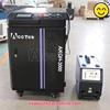Wholeseale Handheld Laser Welder Metal And Steel Laser Welding Machine 3 In 1 4 In 1 Laser Welder Cutter Cleaner 3000w 2