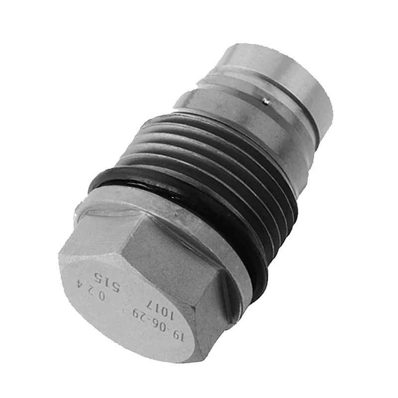 3884350 20793590 0445214112 Fuel Pressure Relief Valve Compatible with Ford Compatible with Engine Penta D4-180I-B