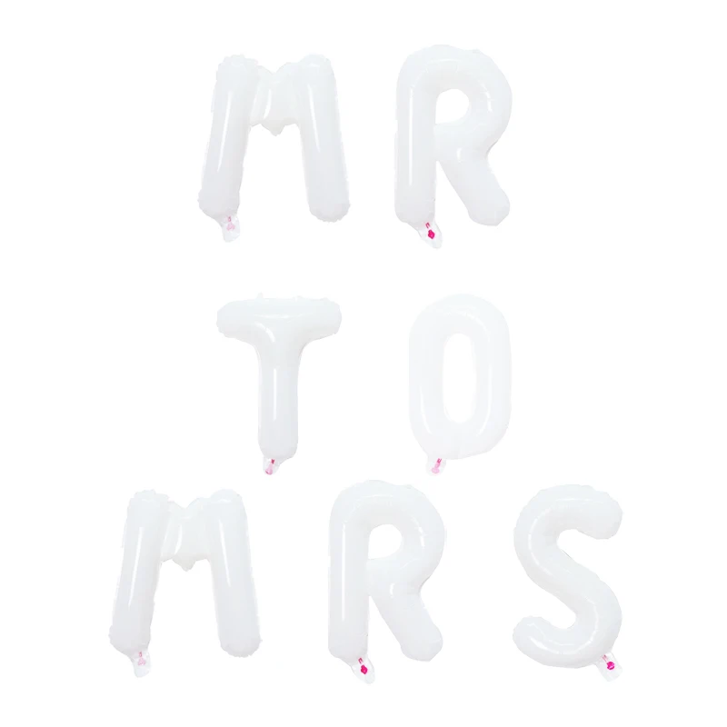 Elegant Rose Gold Bride To Be Celebration Balloon Set with Crown Accents