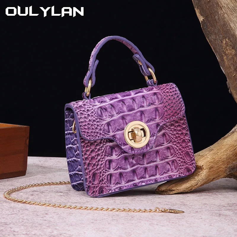 

Large Capacity Lingge Embroidery Bag New Trendy Simple Scarf Tote Bag One Shoulder Bucket Bag Bags for Women