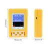 EMF Meter Electromagnetic Radiation Tester Handheld Portable BR-9C for Testing 6