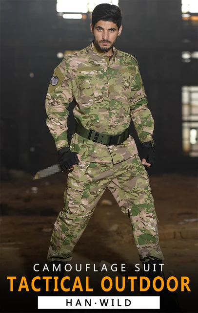 Black Security Guard Uniform Warm Winter Outdoor Parka Army Uniform  Tactical Long Sleeve Coat Windproof Jacket Training Fishing - Military -  AliExpress