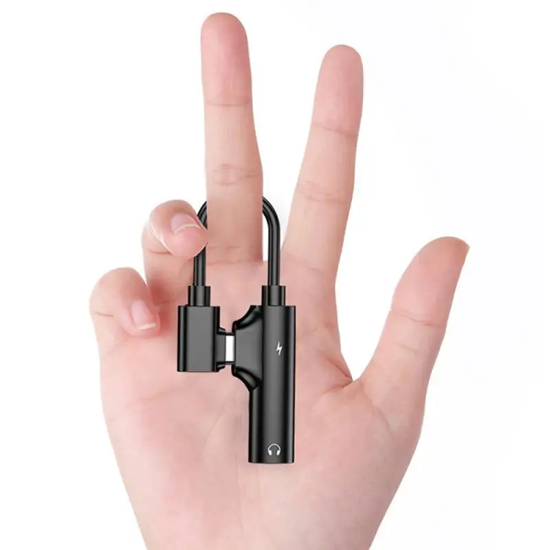C To 3 5 MM Jack Aux Adapter Type-C 3 5 Jack Audio Cable Phone Accessories Cabo Adaptador USB Type C USB Adapter HeadPhone