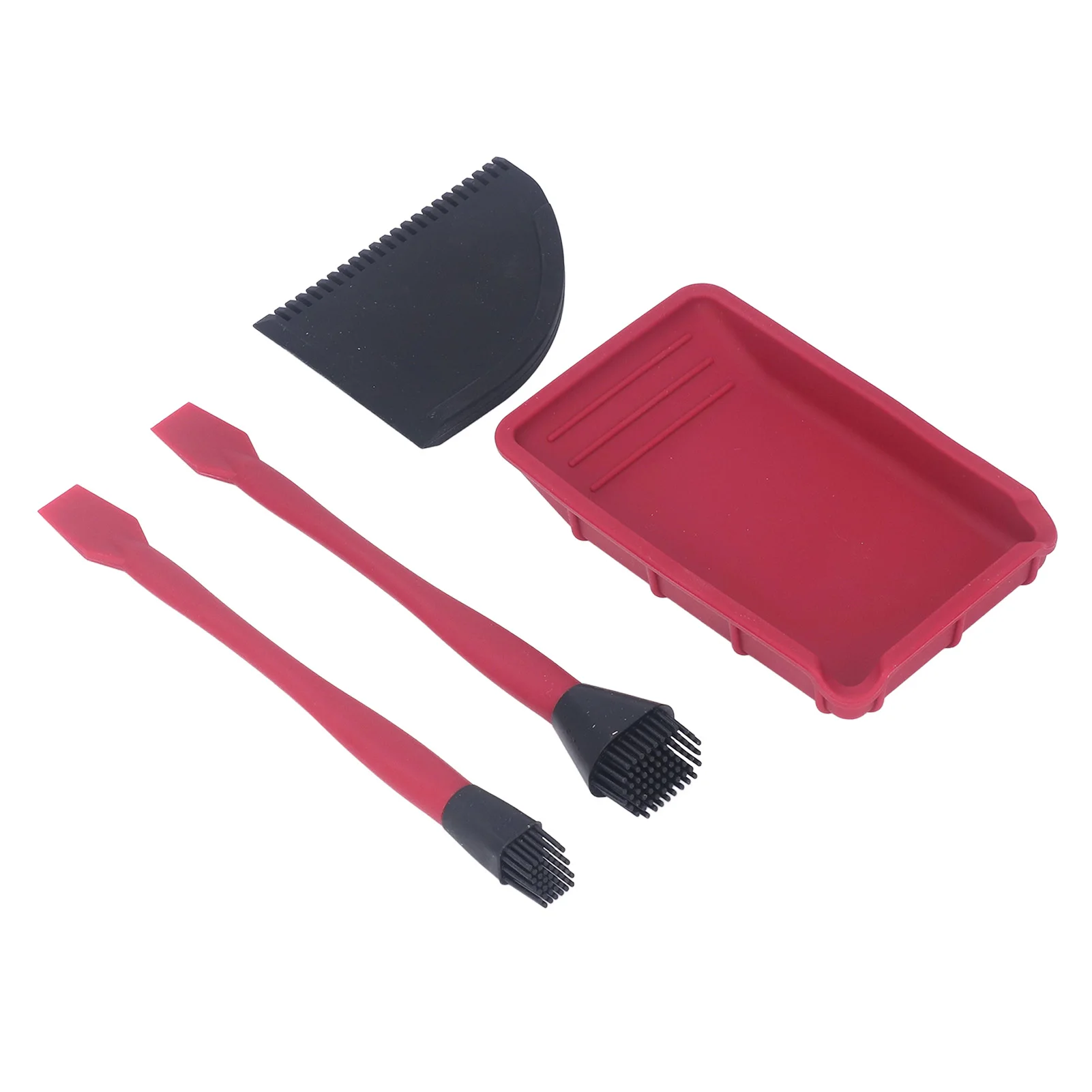 4Pcs Woodworking Glue Brush Tool Kit, Glue Brushes Woodworking Silicone Glue  Kit 2 Brush 1 Comb and 1 Tray Silicone Glue Applicator Set Woodworking  Tools for Woodworking Wood Glue Applicator: : Tools