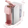Coffee Maker 3-in-1 Single Serve Coffee Machine,Ground Coffee, 6 to 10 Ounce Cup, Removable 50 Oz Water Reservoir, 120V 1150W 6