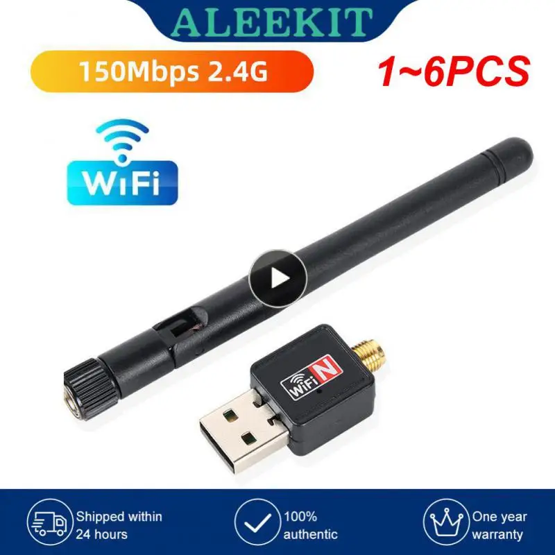 

1 ~ 6 шт. Koqit V5H T10 K1 Mini U2/K1 MTK7601 SR9900 RT8811CU беспроводной адаптер USB Wi-Fi RJ45 DVB T2 TV Box DVB-