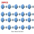 Blue-20PCS