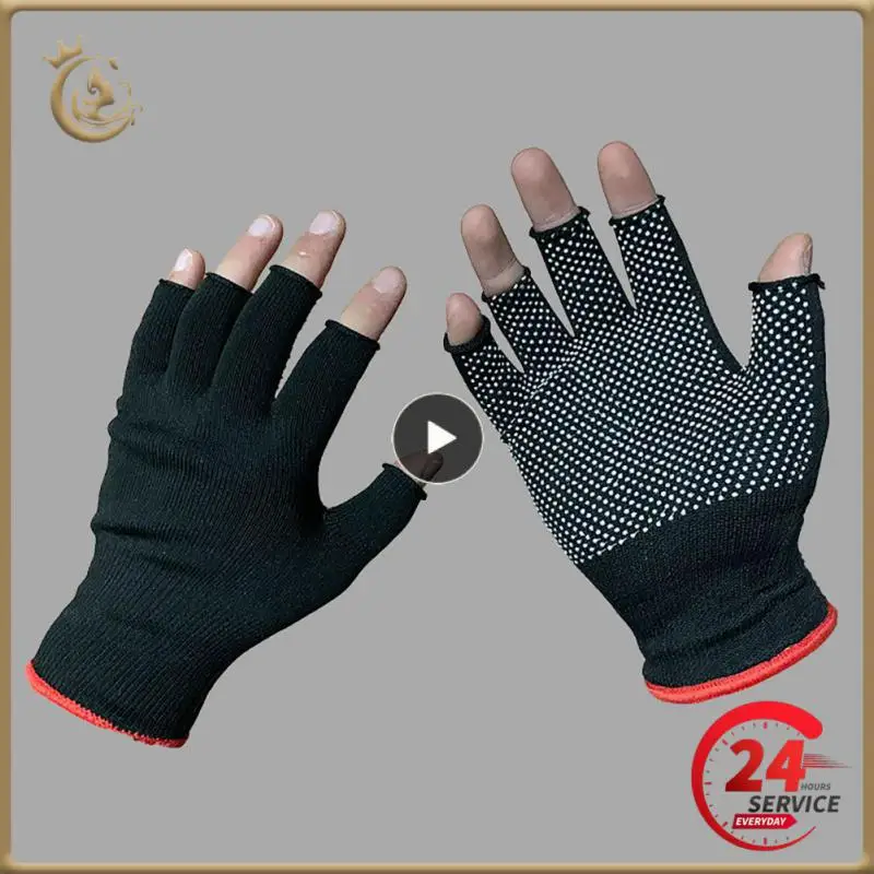 

Outdoor Riding Anti-slip Touchscreen Gloves Men Women Glove Lightweight Thin Breathable Anti-uv Windproof Glove Mittens Driving