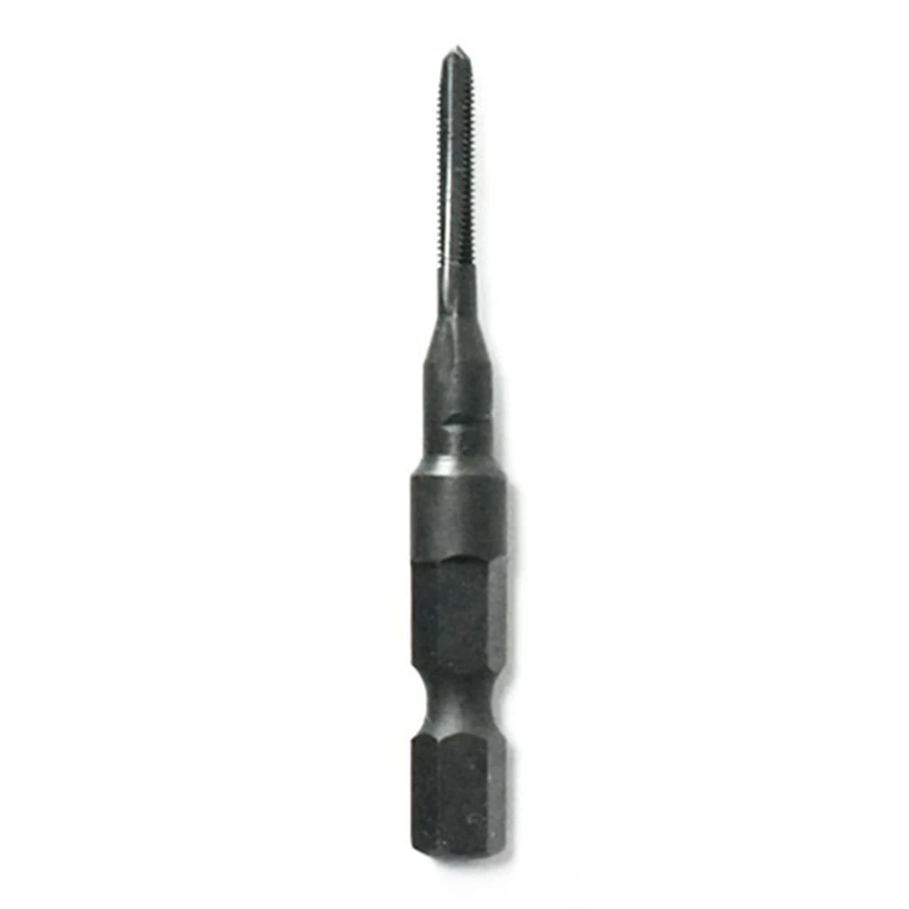 

Tap Drill Bit Hex Shank Screw Thread Bit Compound Tap for Tapping Various Threads Sizes M3 M5 M6 M8 M10