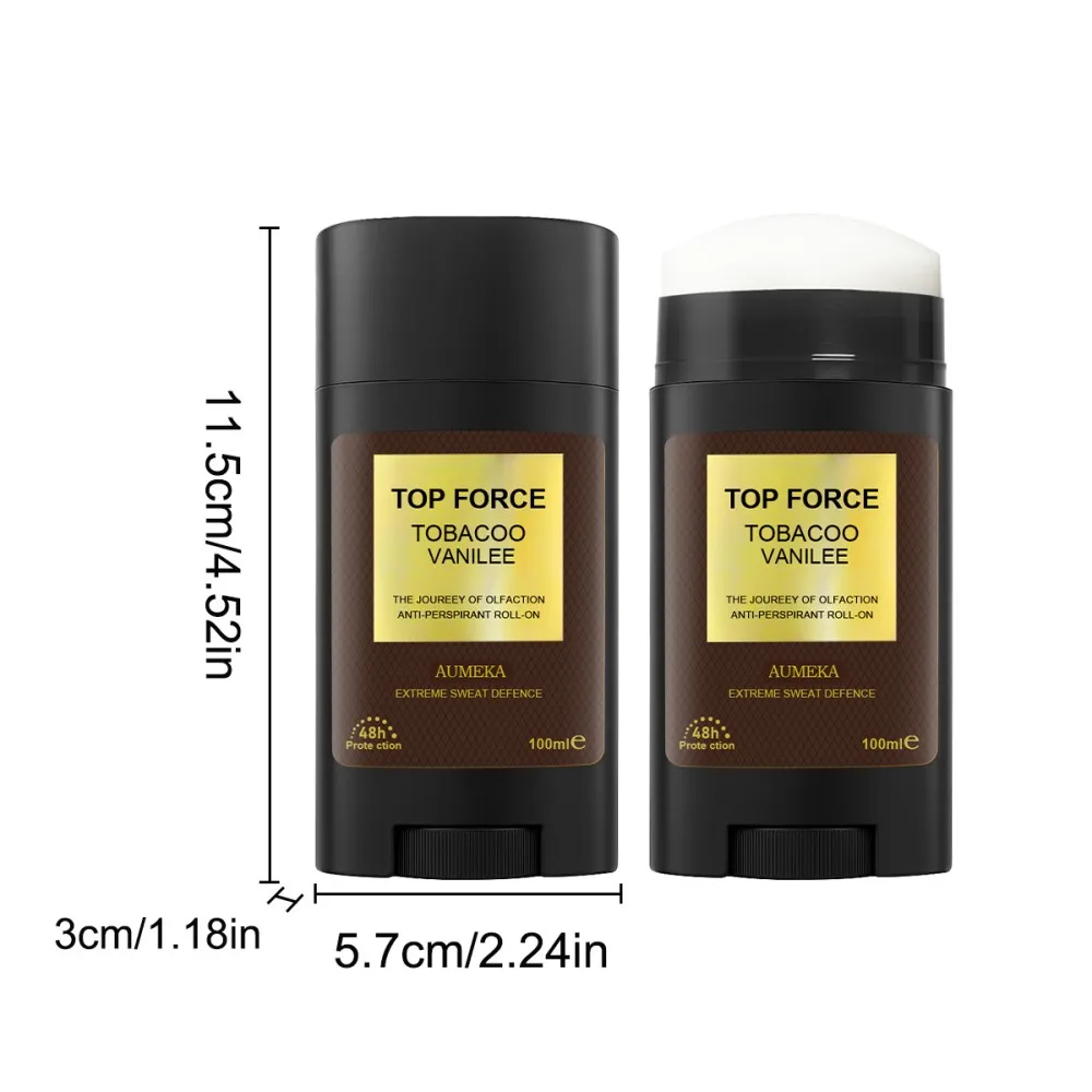 Herren Deodorant Stick Set Gegen Achselschweiß Und Geruch_voghion.com