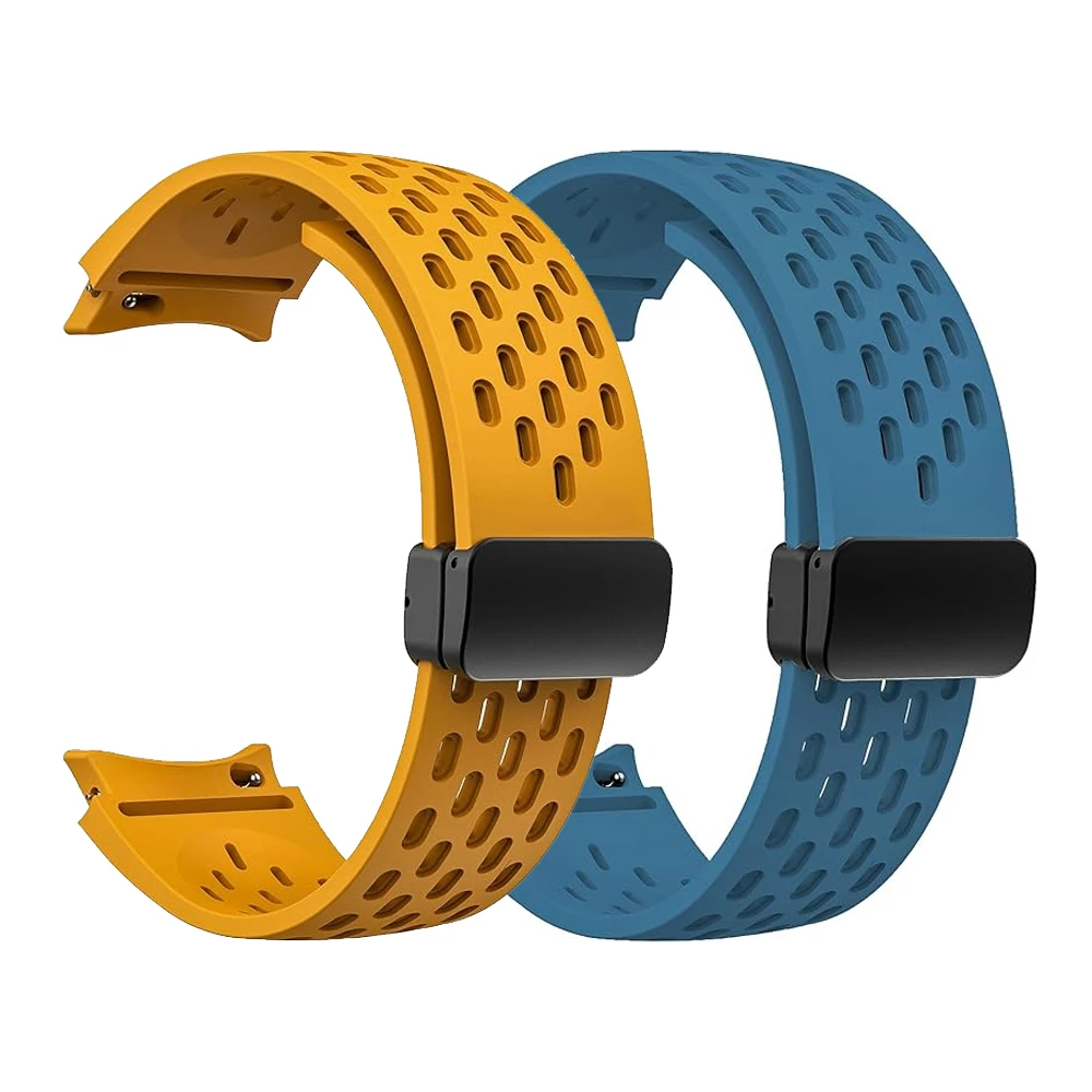 Breathable Magnetic Strap for Smartwatch - Ultra Comfort Band