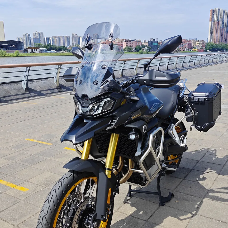 Parabrisas De Motocicleta Para Loncin VOGE Valico 900 DSX DS 900 X