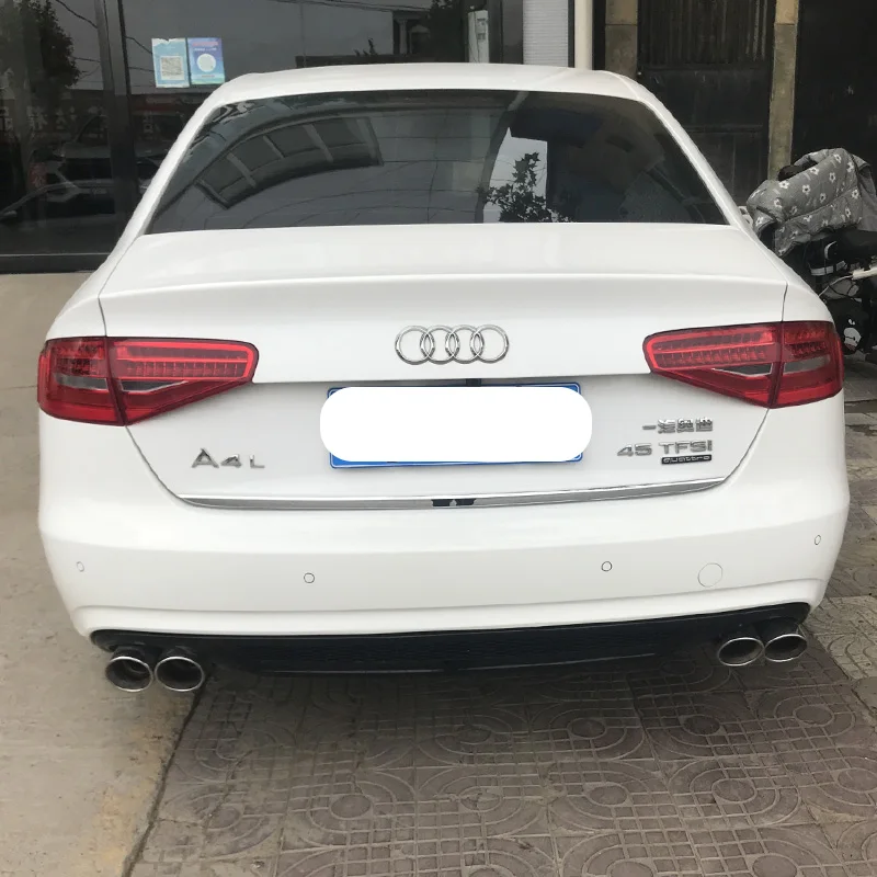 Audi A4 2014-2018    ڵ   Quad S4 Look ÷    ý ź  