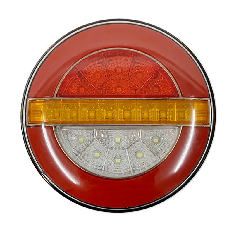 

Водонепроницаемая лампа поворота, 4 дюйма, 24 В