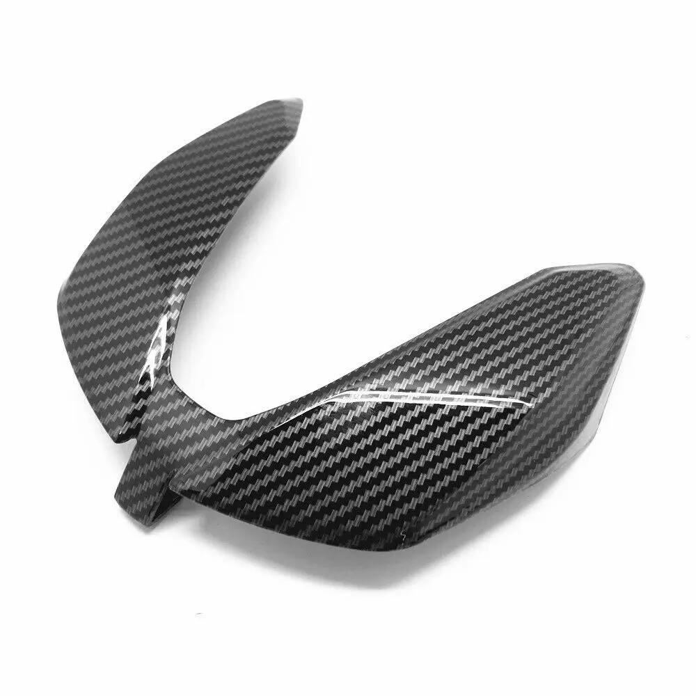 

Hydro Dipped Carbon Fiber Finish Rear Tail Seat Upoer Fairing For Ducati Hypermotard 950 2019-2021