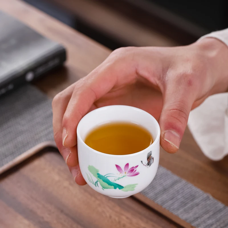 ポーセラーツ 白い食器 白磁 茶碗 お椀 器 ミニどんぶり マルチ