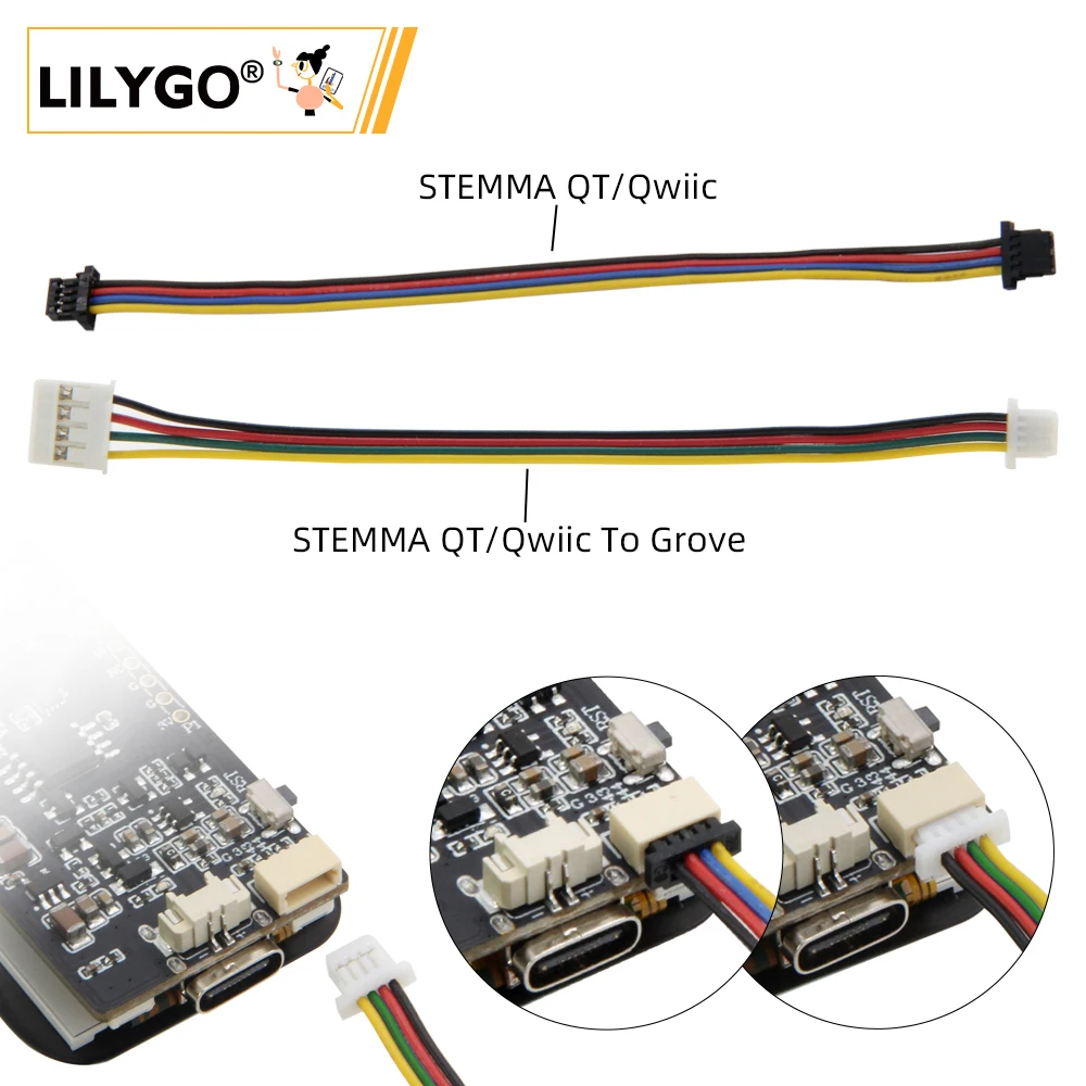 INA228 - I2C 85V, 20-bit High or Low Side Power Monitor - STEMMA QT / Qwiic - CRCibernética