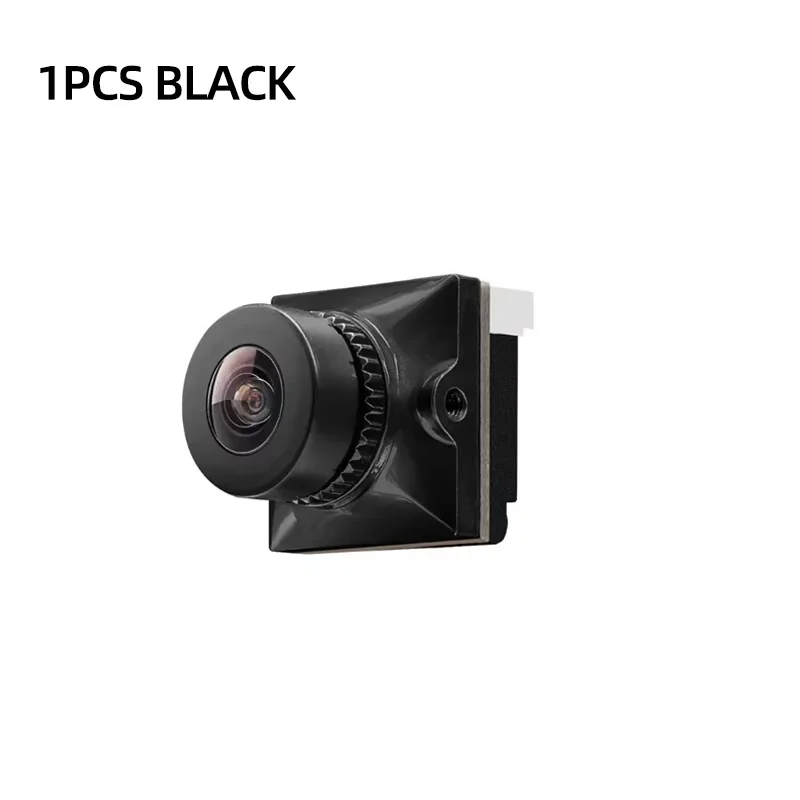 1PCS black
