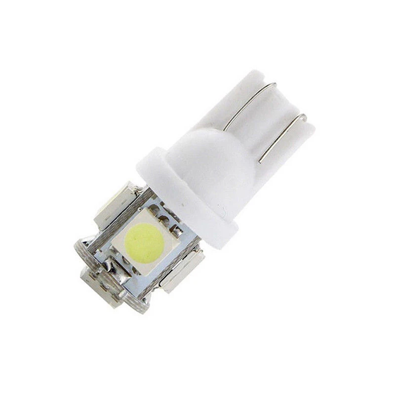 

Durable High Quality New Pratical Interior light T10 White 12V 31&41mm 6000K Bulbs Dome LED Lamp Set Universal
