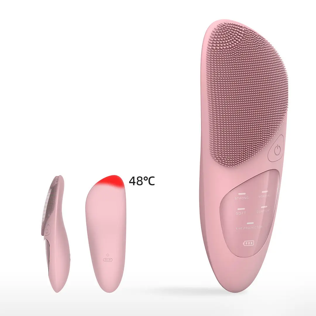 Household Facial Massager Skin Rejuvenation Face Brush Clean Instrument 4