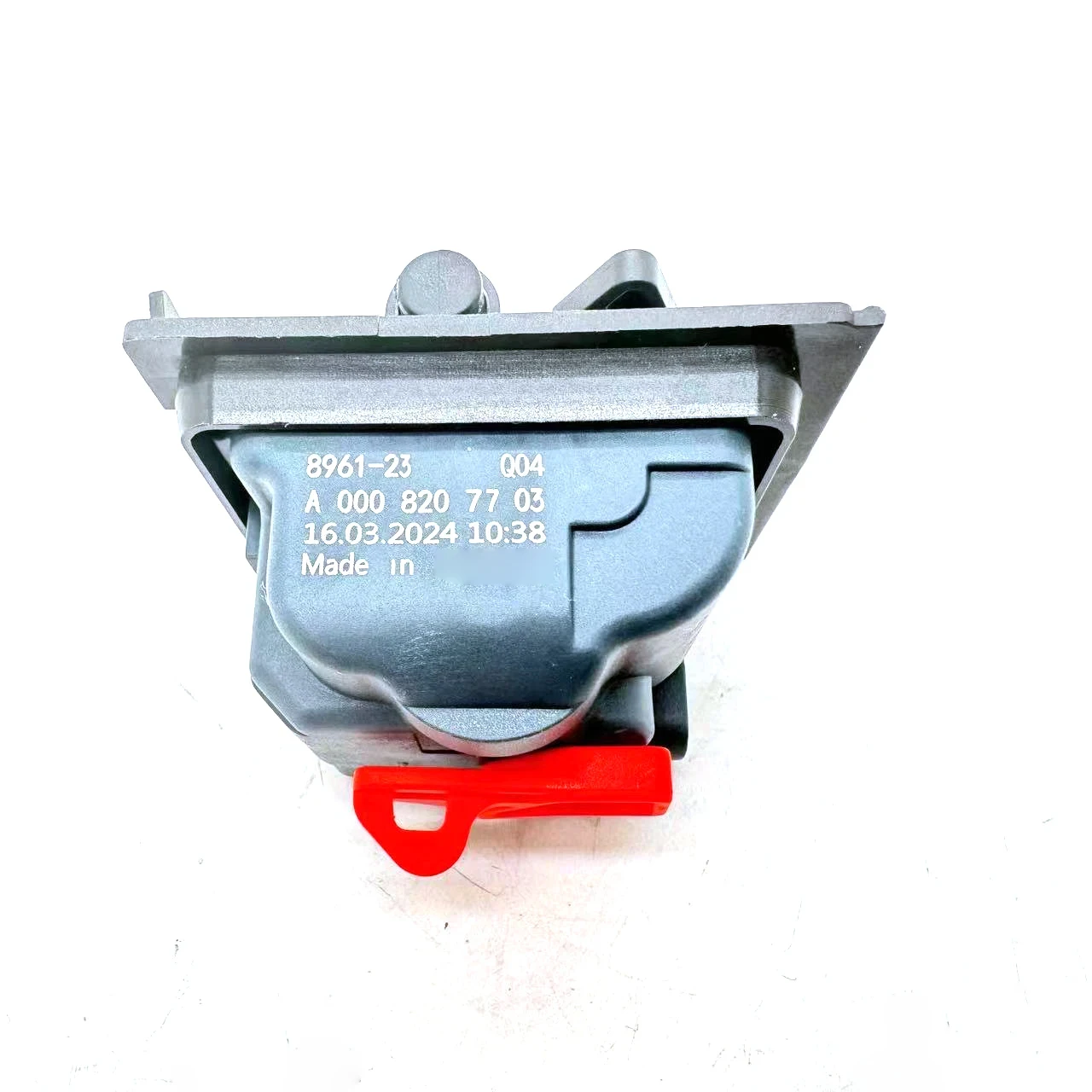 A0008207703 Fuel Flap Locking Motor For Mercedes‑Benz A C E S G Class W176 W246 Car Accessories A0008207705 micro motor dc motors