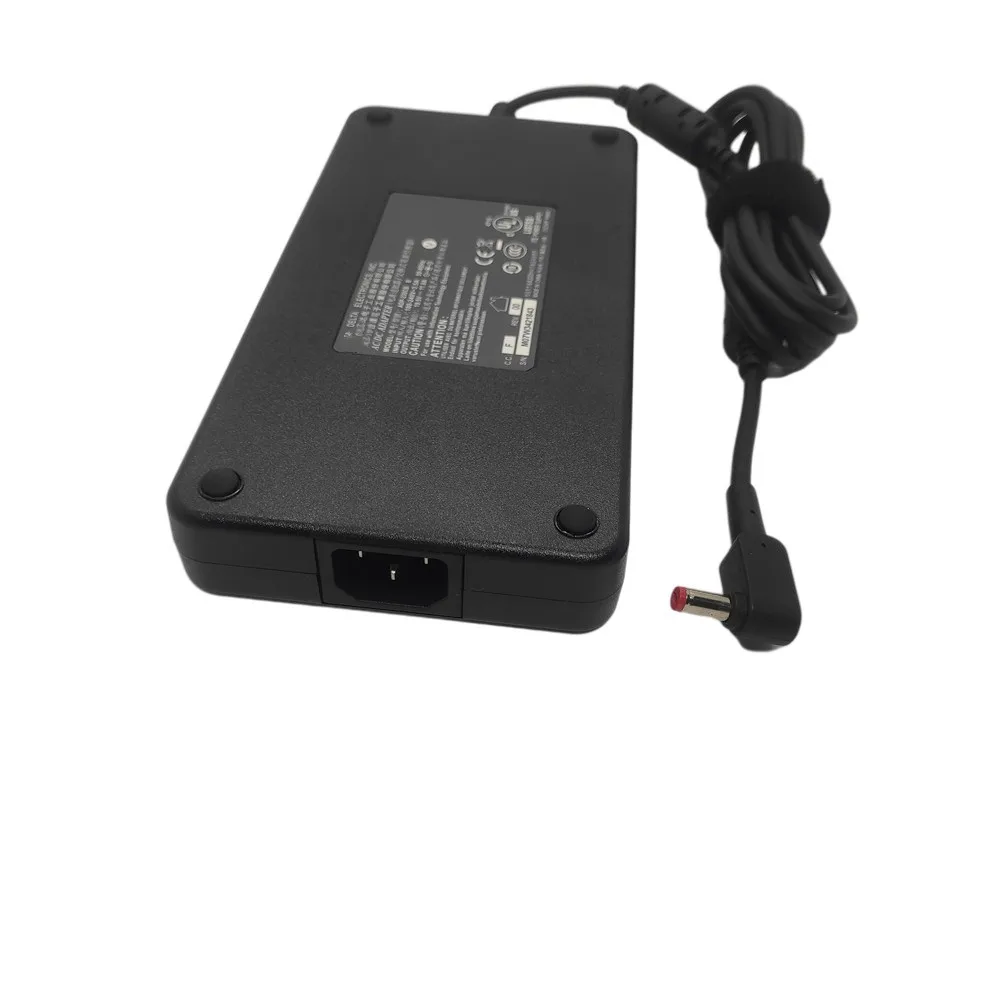 Adaptador do Portátil Carregador ac para Acer Predator Helios 300 Ph31553 Ph315-54 Triton 500 Pt515-52 A17230p1a Potência 230w 19.5v 11.8a - Imagem 2