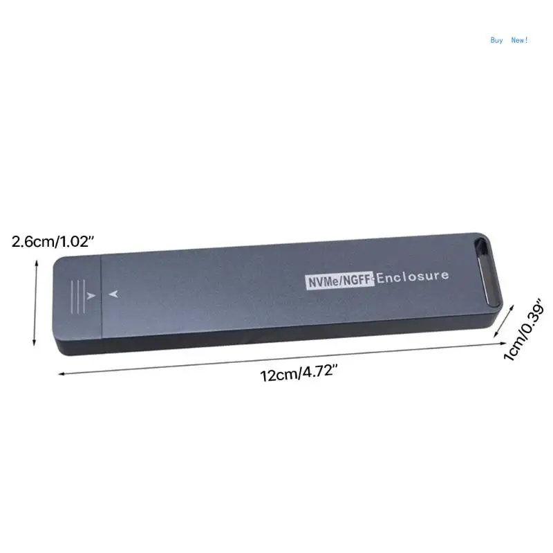 SSD ̽  HDD Ŭ ˷̴ M.2 Ŭ ڽ M.2 B+M Ű Type-A 3.1 NGFF NVME ָ Ʈ ũ